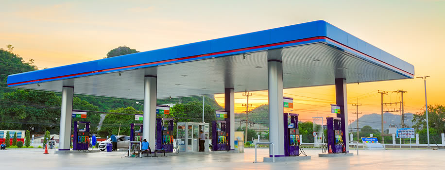 Security Solutions for Gas Stations in Long Island,  NY